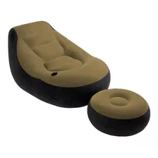 Super Sofa Inflable Puff Posapies Extra Comodo Psm150061