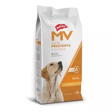 Alimento Mv Dieta Prescripta Renal Para Perro Adulto Todos Los Tamaños Sabor Mix En Bolsa De 2 kg