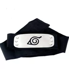 Bandana Naruto Vila Da Folha