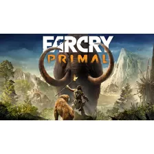 Far Cry Primal Standard Edition Ubisoft Ps4 Físico Original