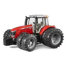 Massey Ferguson 7624 - Bruder Personaje Foto