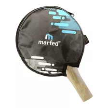 Funda Marfed Para Paleta De Ping Pong - Olivos