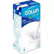 Leche Colun Descremada Sin Lactosa 1 Lt