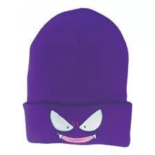 Gorro Beanie Gastly