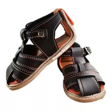 Zapato Sandalia Para Niño No Tuerce