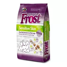 Ração Frost Sensitive Skin Para Cães Adultos - 10,1kg