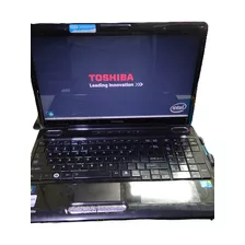 Notebook Satellite L505-s5990 Core 2 Duo 4gb Memória - 12439