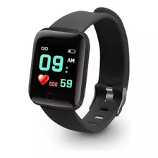 Reloj Smartwatch Touch Monitor De Salud Dblue