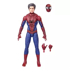 Figura De Acción Muñeco The Amazing Spiderman Marvel Legends
