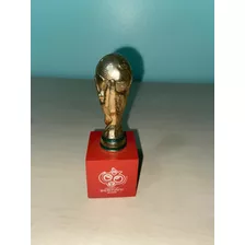 Mini Taça Da Copa Do Mundo Coca-cola 2006 Alemanha!