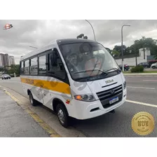 Volare V8l Escolar - Padrão De Qualidade Barão Bus