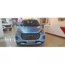 Chery Tiggo 4 Pro Manual 0km