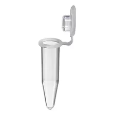  Microtubo Tipo Eppendorf 0,5ml Pc Com 1000 Un