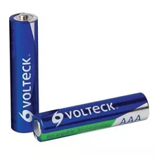 Pilas Recargables Voltech Aaa 1000mah ( 2 Unidades ) K37