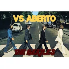 The Beatles Vs Aberto Pacote (multi Track) Multipistas