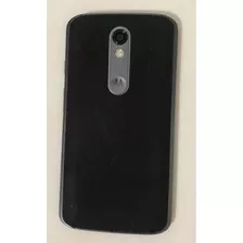 Celular Moto X Force 4g 64gb Dual Chip Placa Queimada