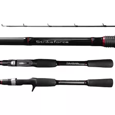 Vara Para Carretilha Daiwa Strikeforce (1,83m) 8-17lbs 2p