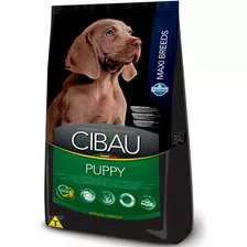Alimento Para Perro Cachorro Cibau Maxi Puppy 15kg. Np
