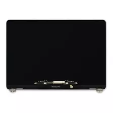 Tela Display Completa Para Macbook Pro A2338 Gray Cinza
