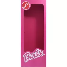 Caja Gigante Barbie 1.70 