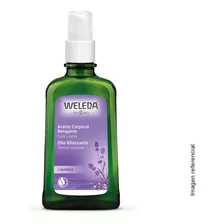 Aceite Corporal Relajante De Lavanda Weleda 