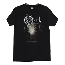 Polera Opeth Blackwater Park Metal Abominatron