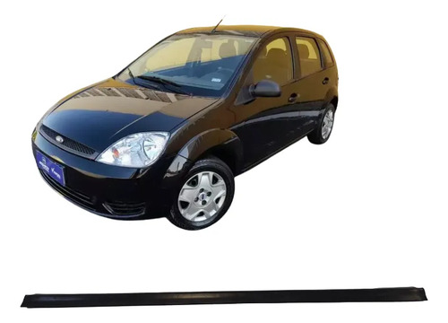 Pestana Ext Porta Diant Dit Ford Fiesta 07/12 Fd4177 - Ford - Código 180368344898
