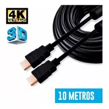 Cabo Hdmi 10 Metros - Mxt