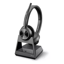 Sistema De Auriculares Dect Inalámbricos Ultraseguros Poly S