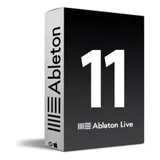 Ableton Live Suite 11 Solo Win 10-11