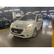 Peugeot 208 1.6 Allure 16v Flex 4p Automático