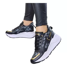 Zapatos Casuales Para Damas Coach Ref. 224a