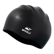 Whale Gorro De Natacin Extra Grande Para Mujeres Y Hombres, 