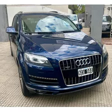 Audi Q7 2013 3.0 Tfsi 333cv Tiptronic Quattro