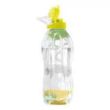 Botella Para Agua Tupperware / 2 L Ecotwist Transparente