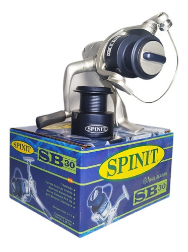 Reel Spinit Sb30, P/ Pejerrey-spinning De Río