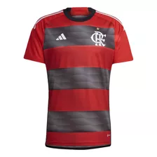 Camiseta Local Cr Flamengo 23 Hs5184 adidas