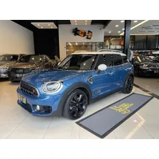 Mini Cooper Countrymann S All4 2.0 Turbo Gasolina Automático