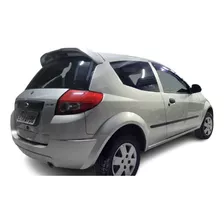 Aerofolio Ford Ka 2007 A 2013 ! Esportivo ! Consulte O Frete