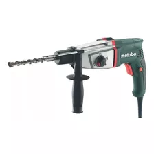 Rotomartillo Electroneumático Metabo Khe 2443 Verde Con 800w De Potencia 230v