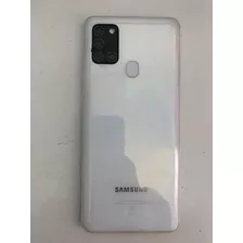 Samsung Galaxy A21s 64 Gb Branco 4 Gb Ram