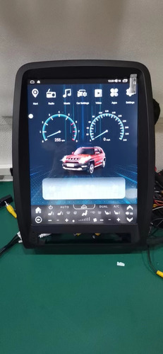 Auto Estereo Para Dodge Durango 2010-2013 Carplay 4+64g 13' Foto 5