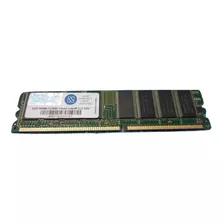 Memoria Ram Ddr 256 Mb Pc3200. Leer Descripción