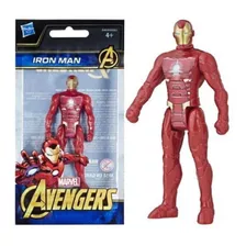 Miniatura Boneco Homem De Ferro Marvel Universe 10 Cm G2