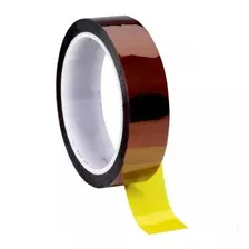 Fita Kapton Alta Temperatura Reflow Reballing Bga 20mmx30m