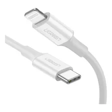 Cable Usb C A Lightning Certificado Apple. Ugreen