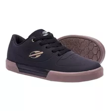 Tenis Mormaii Preto Masculino Infantil 205008 Original