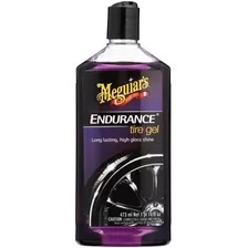 Llantas Brillantes Endurance Tire Gel Meguiars