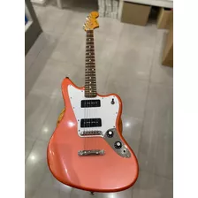 Fender Jaguar México 2010 Con Mics P90 Flamante! (uss 1150)