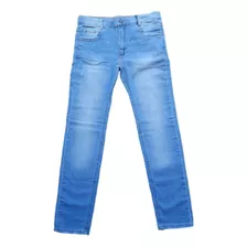 Calça Jeans Infantil Menino Malwee Super Conforto